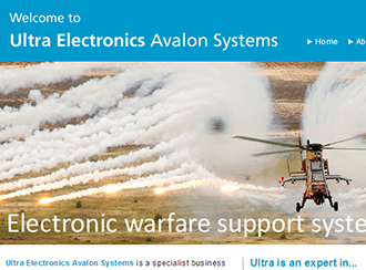 Ultra Electronics Avalon Systems