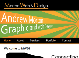 First Morton Web & Design
