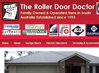 Roller Door Doctor Featured