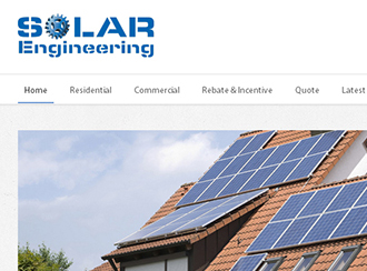 Solar Engineering Featured