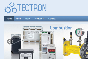 Tectron Industries Slide 1