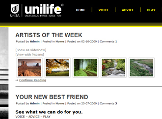 Unilife Project Featured